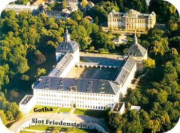 Slot Friedenstein - Gotha